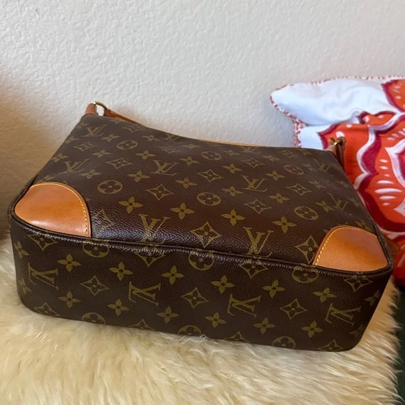 Louis Vuitton Boulogne Monogram Excellent Vintage 2003 - Picture 6 of 17